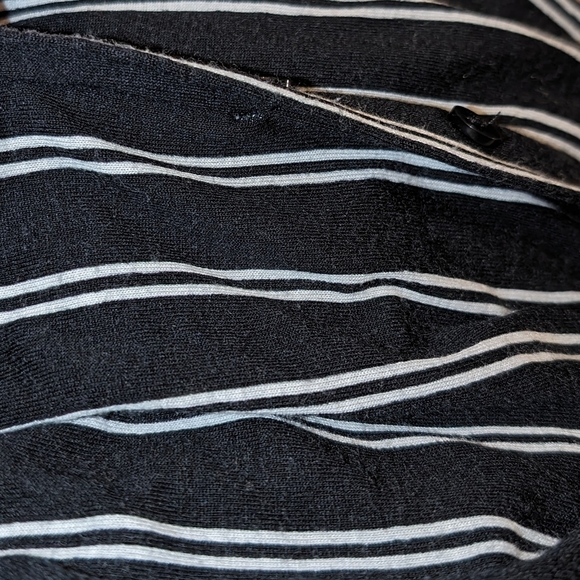 H&M Off the Shoulder Blouse, Size L - Picture 3 of 5